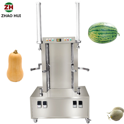 Zh-XP2 αυτόματη Papaya καρπουζιών μηχανών αποφλοίωσης αποφλοίωση καρύδων ανανά κολοκύθας φρέσκια